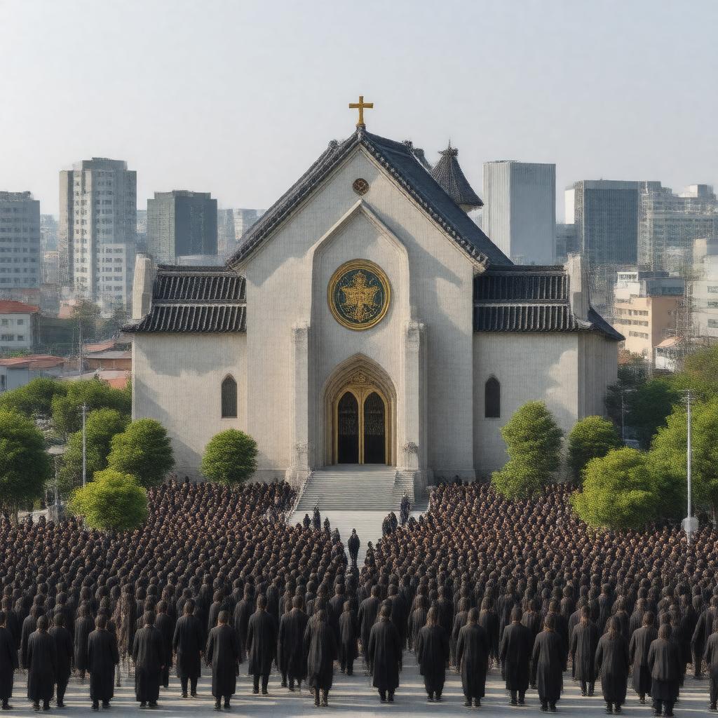 Presbyterian Church in Korea
